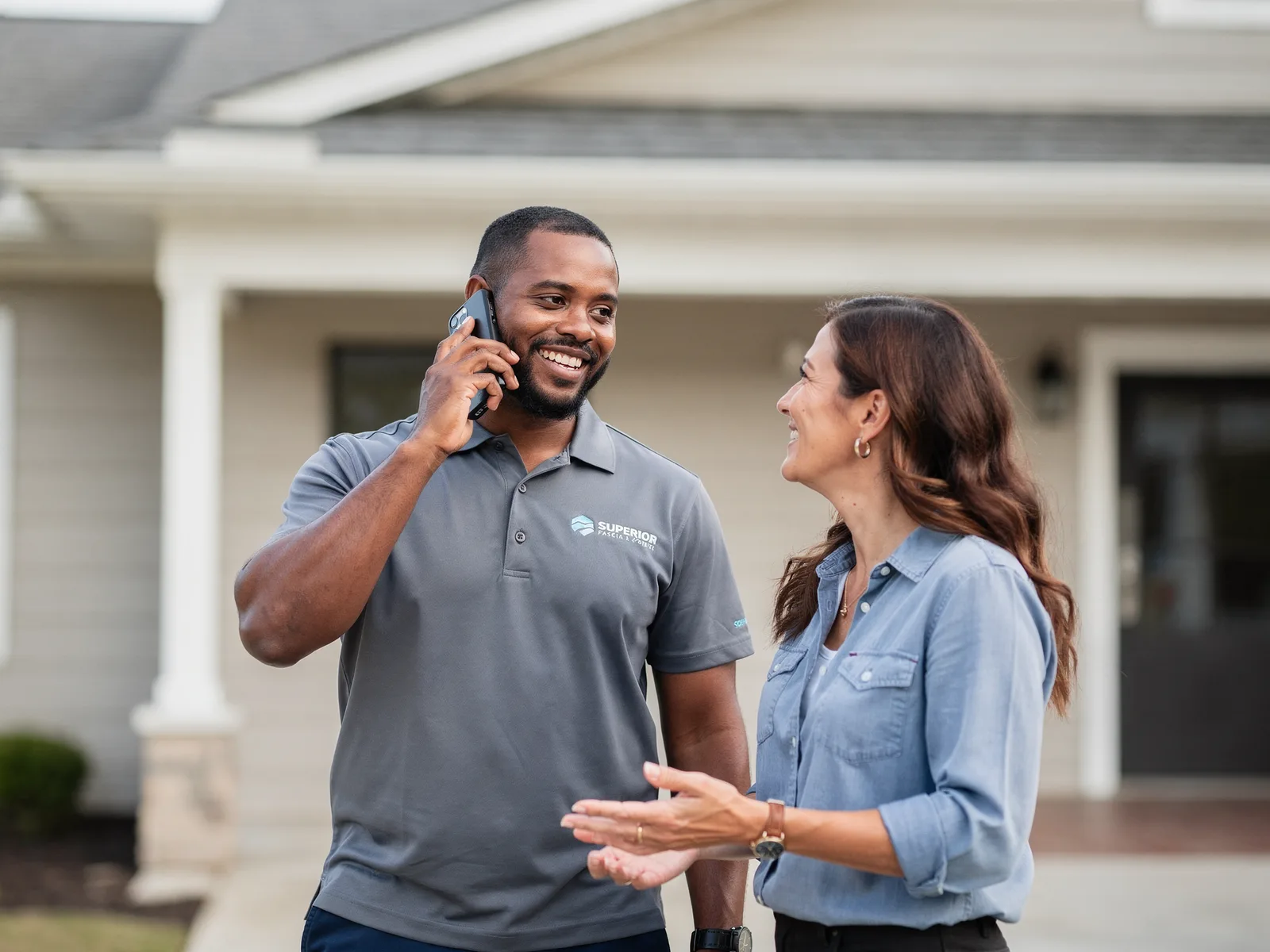 Fascia Repair Transfer, PA FAQs