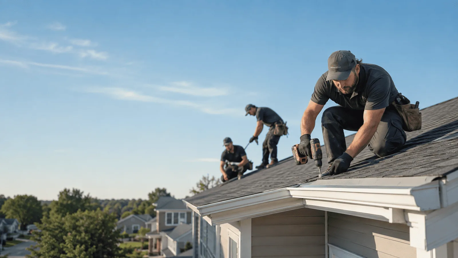 Fascia Repair in Transfer, PA around you